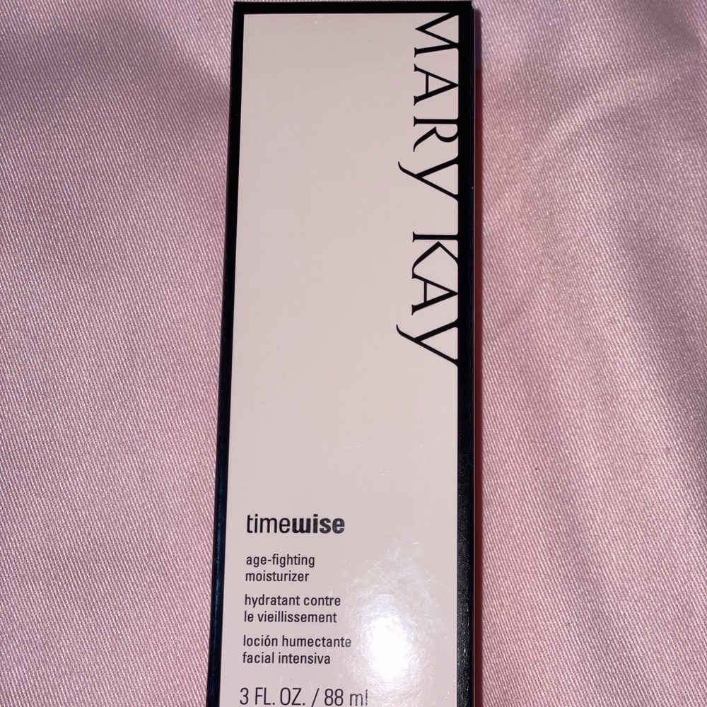 Age fighting Moisturizer